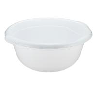 Таз 16л белый М2507 /20шт/М-пласт 