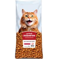 Кошки Сытый Любимчик телятина 12кг/6834 ЧЗ