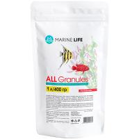 Корм для рыб Marine Life ALL Granules 1л/400г/