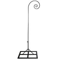 Стойка садовый Ветвь для Пальмы черная РЗДИ/1шт