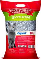 Наполнитель Барсик 10л ЭКОНОМ