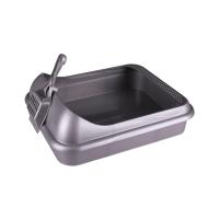 Туалет Верный друг с совком для животных 