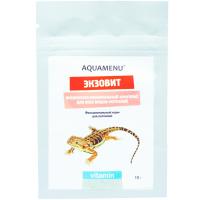 Черепахи Экзовит дой-пак 10гр/ ЧЗ