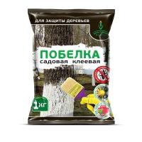 Побелка садовая 1кг клеевая Доктор Грин 20шт