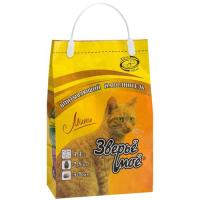 Наполнитель зверье мое 2,8кг (5л) Мини Профессеонал впитывающий минеральный/3шт/86071/ 