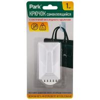 Крючок самоклеящиеся (1шт) 008081 