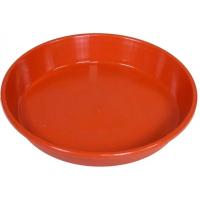 Поддон 16см терракот/001033