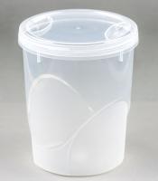 Контейнер 3,5л круглый 050044