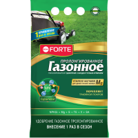 Бона Форте Газонное с кремнием пролонгир. (минер) 2,5кг 10шт 
