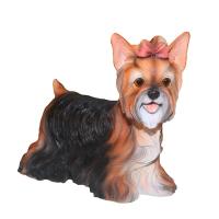 Йоркширский терьер с бантиком 626072/F383