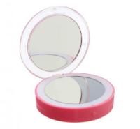 Зеркало косметич. ENERGY складное LED подсветка