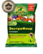 ЭкстраФлор 1гр от клещей №11 Дар Света