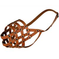 Намордник кожа №3а/04003021/Каскад