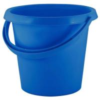 Ведро 10л Rock'n'Roll индиго SC1103 /10шт/ПР