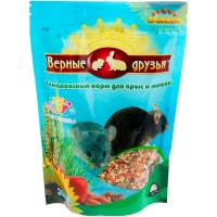 Корм для крыс и мышей Верные друзья 300г