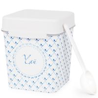 Емкость 1,2л для чая Флорель