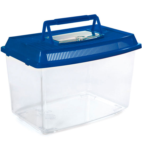 Аквариум-переноска 300*195*200мм/Laguna/73544008/Триол