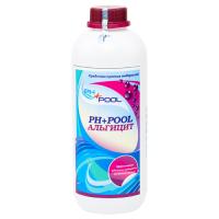 Альгицит от водорослей 1л PH+POOL