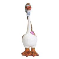 Гусыня в платочке L34W25H75  713638/F720