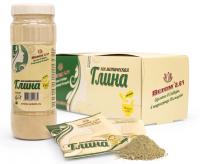 Глина косметическая Ветом желтая 10г 2.61