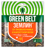 Землин от почвенных вредителей 100гр