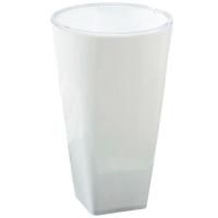 Кашпо Грейс 1,3л белый