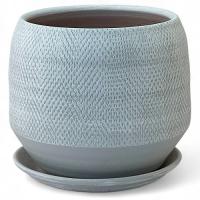 Лен серый бутон 16см 51-118/746873