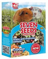 Корм для морских свинок SEVEN SEEDS Special с орехом 400гр