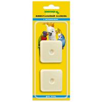 Витаминно-минеральный камень Зоомир птиц 2шт*25гр