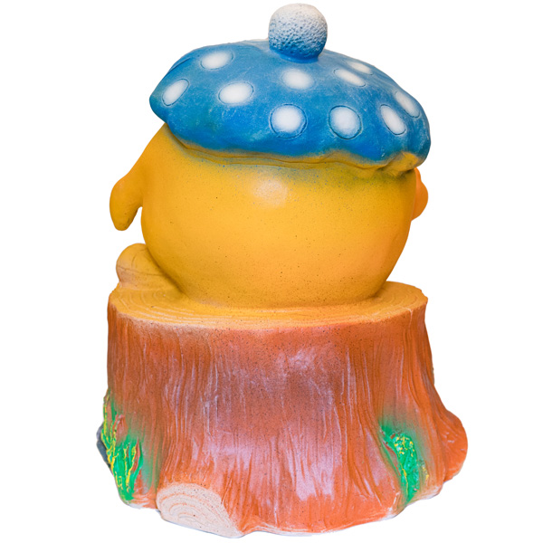 Фигура Колобок в кепке ПЛ-203