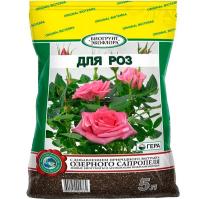 БиоГрунт Гера Для Роз 5л