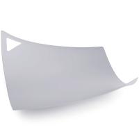 Доска раздел. 352*252*2мм гибкая серый М8449 /16шт/Альтерн