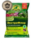ЭкстраФлор 1гр от почвенной мошки №6 Дар Света