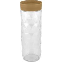 Банка д/сыпуч. прод. 1,5л Stockholm шоколадный мокко PT1703 /8шт/ПТ