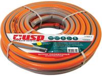 Шланг поливочный 1/2" 25м 3-слойный усиленный Гарден 