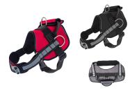 Шлейка ZooM Комбо тяговая для служебных собак шея 40-65, грудь 78-100см/034002