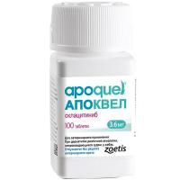 П Апоквел 3,6мг против зуда (бут/100таб)