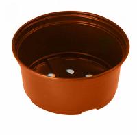 Рассадник 1,8л Д19НМ терракот 19*8,5см, лист 1,3 /560шт/РС