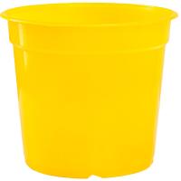 Кашпо Орхидея 1,5л янтарный 5PL0174