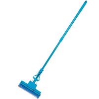 Швабра д/пола Мор-08 отжатия с насадкой ПВА 2 ролика 007798 /20шт/Рыжий Кот