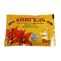 Апигель 50г