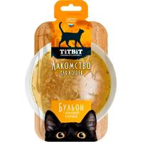 Лакомство К Бульон с домашней курочкой 55г/012338 ЧЗ