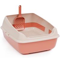 Туалет д/кошек ALTA Эффи глубокий полный комплект/4шт/М9060