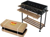 Мангал "Обжора"