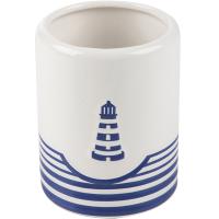 Стакан д/ванной Морское путешествие керамика 008264