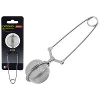 Ситечко для заваривания чая SS 15.5*4см 