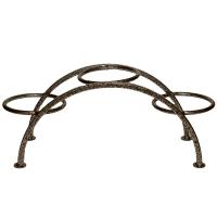 Подставка Настольная РЗДИ Дуга 3 гор бронза