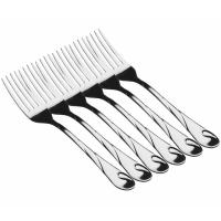 Вилка столовая (6шт) нерж. 0,2мм в коробке КТ-964-ВС-6