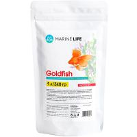 Корм для рыб Marine Life Goldfish 1л/340г/