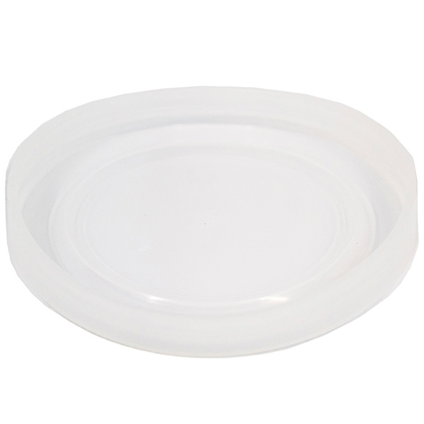 Крышка п/э д/холод. пищ.прод Глобус /250шт/В